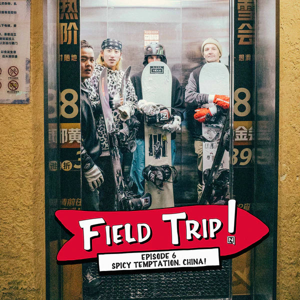 Nitro Field Trip Episode 6 – Spicy Temptation