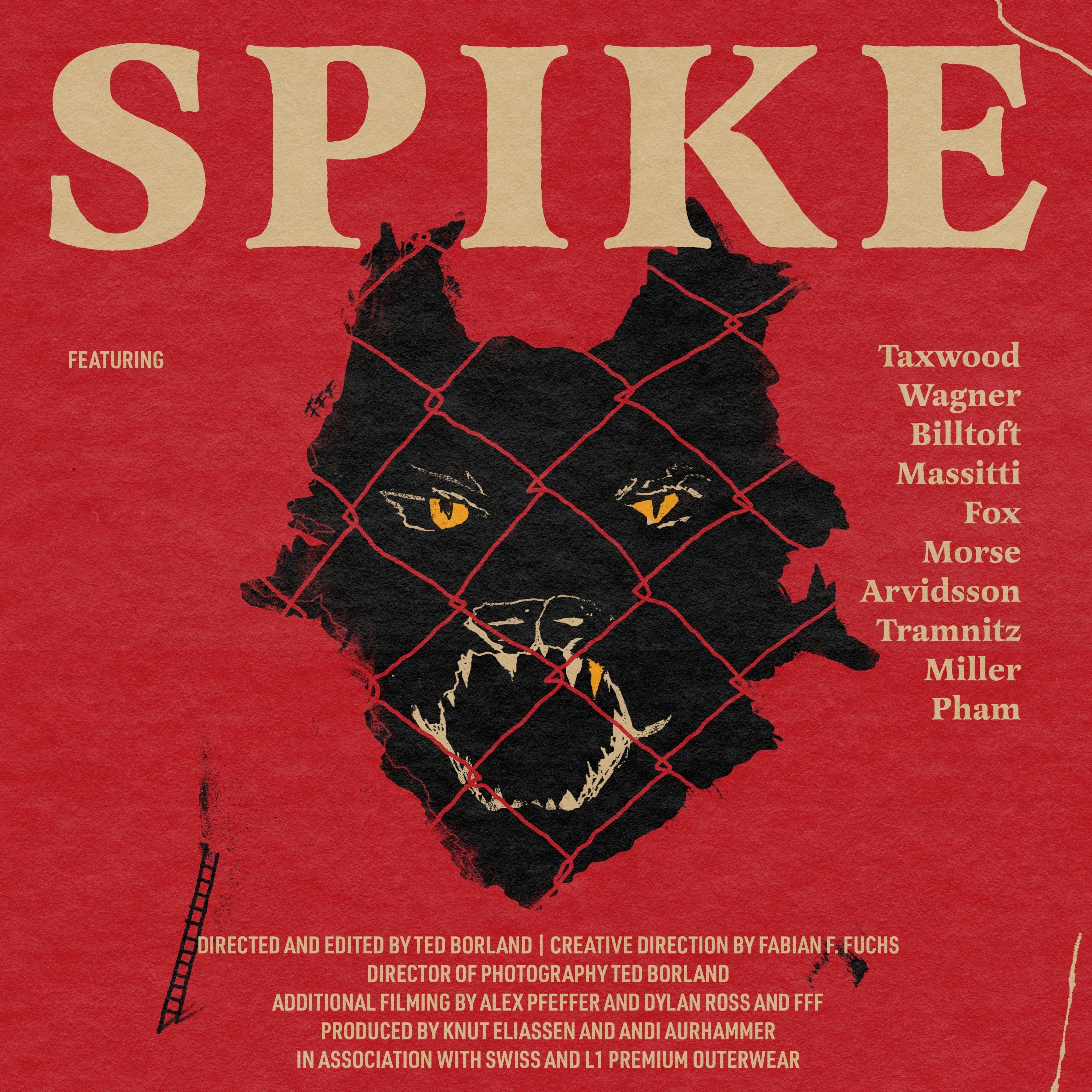 SPIKE - A Nitro Snowboards Team Film