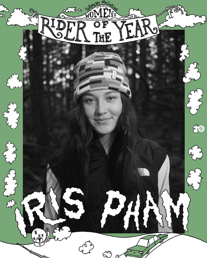 2025 Rider of the Year Awards