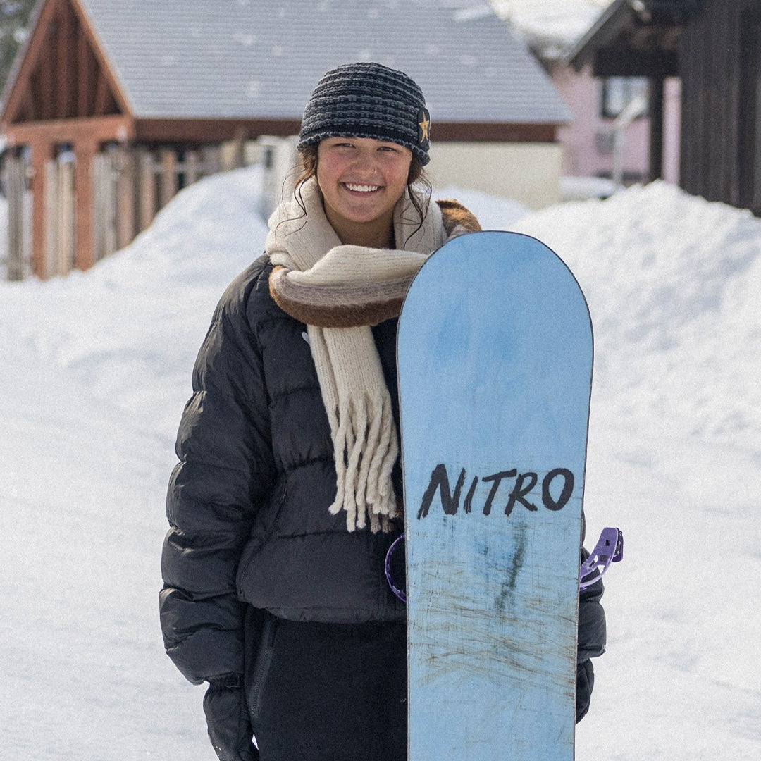 Welcome Iris Pham to the Nitro Team
