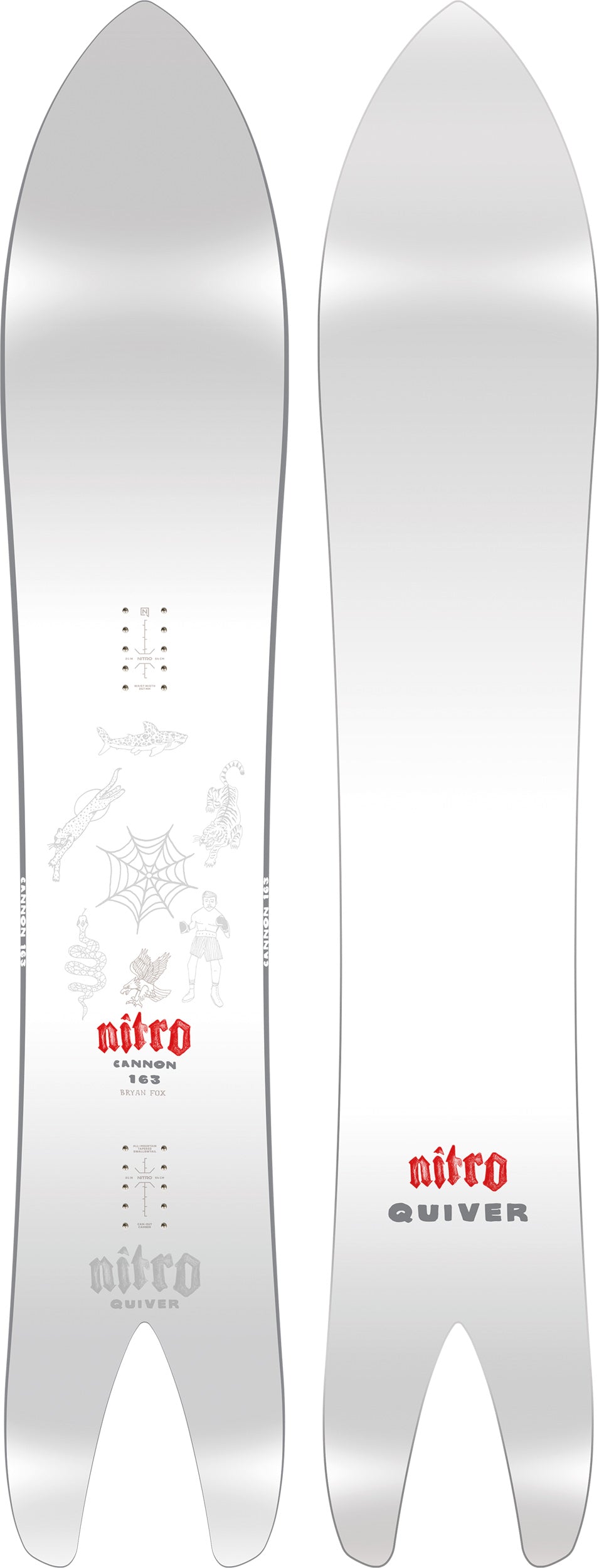 Nitro Snowboards