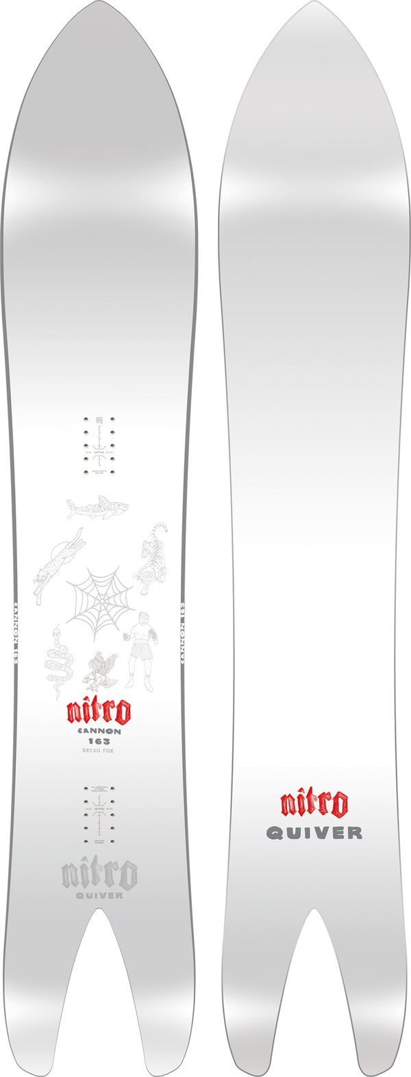 Nitro Snowboards