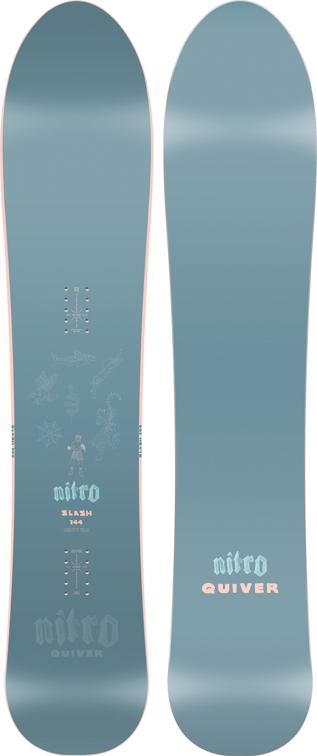 Nitro Snowboards