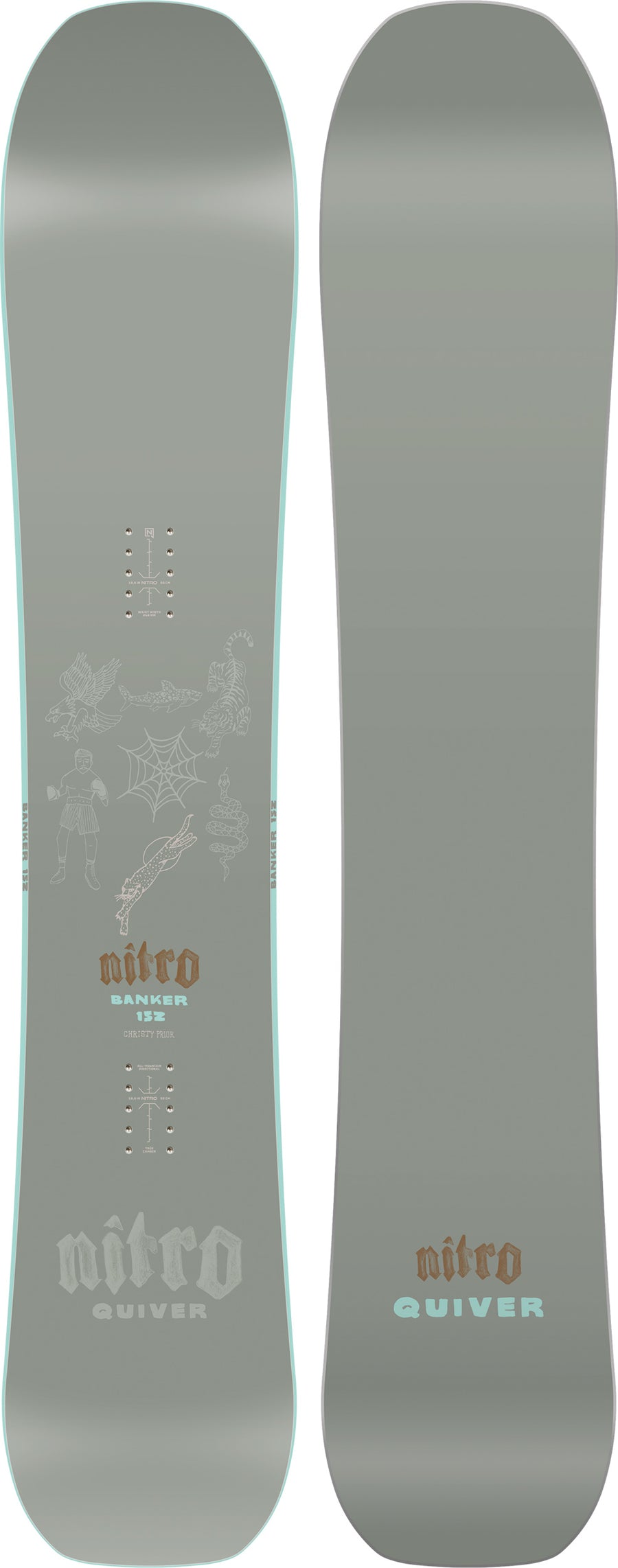Nitro Snowboards