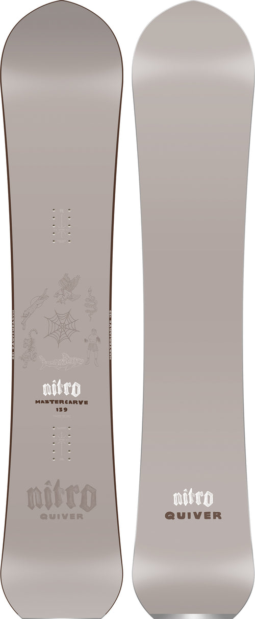 Nitro Snowboards