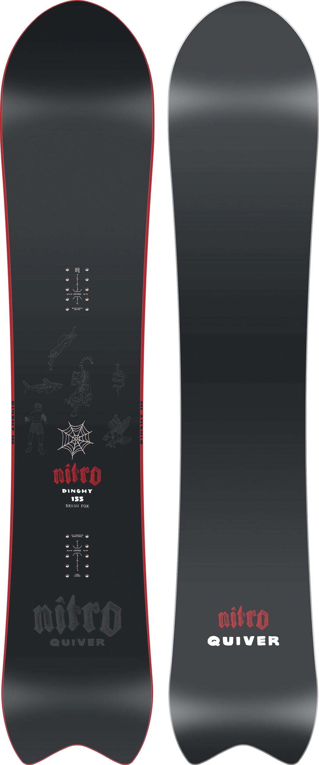 Nitro Snowboards