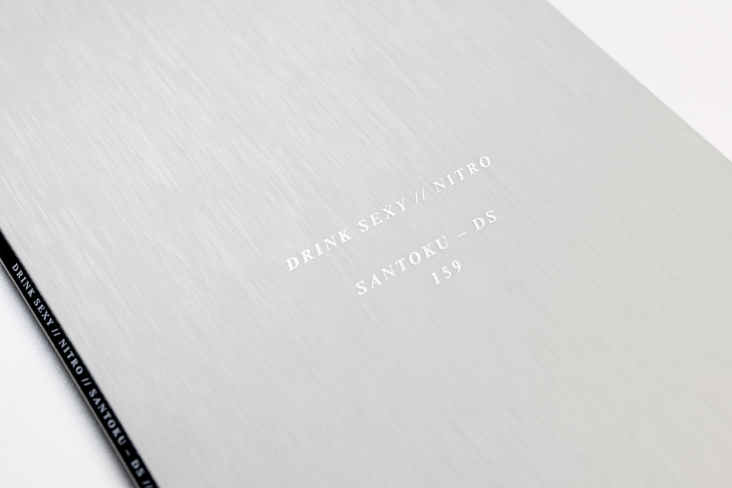 SANTOKU X DRINK SEXY 2027