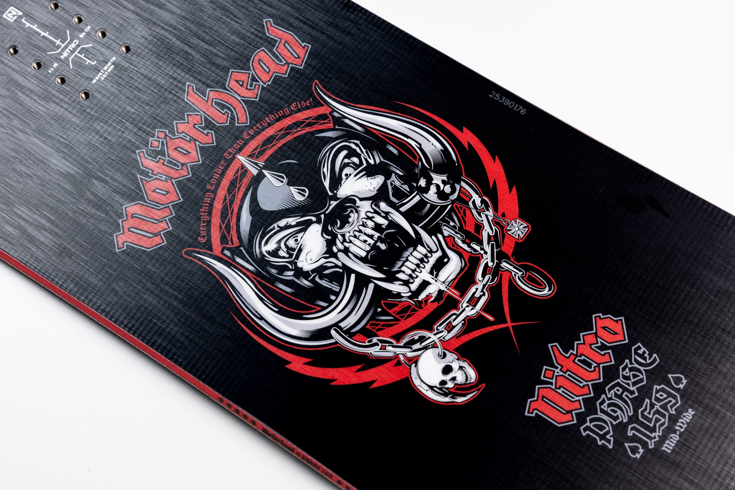 PHASE X MOTORHEAD 2027