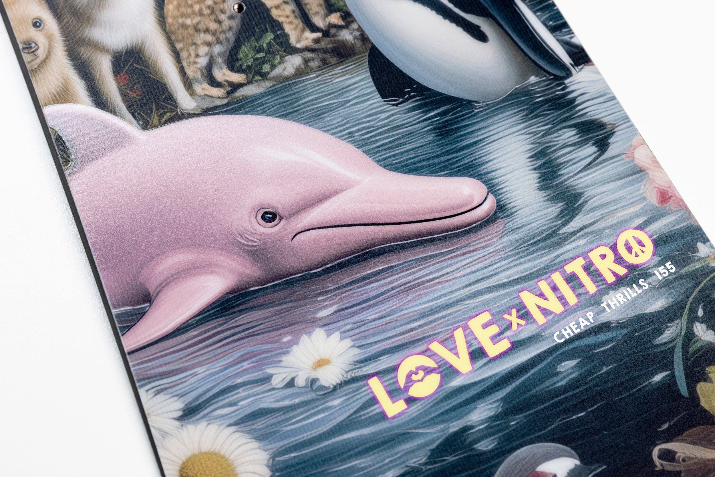 CHEAP THRILLS X LOVE 2027