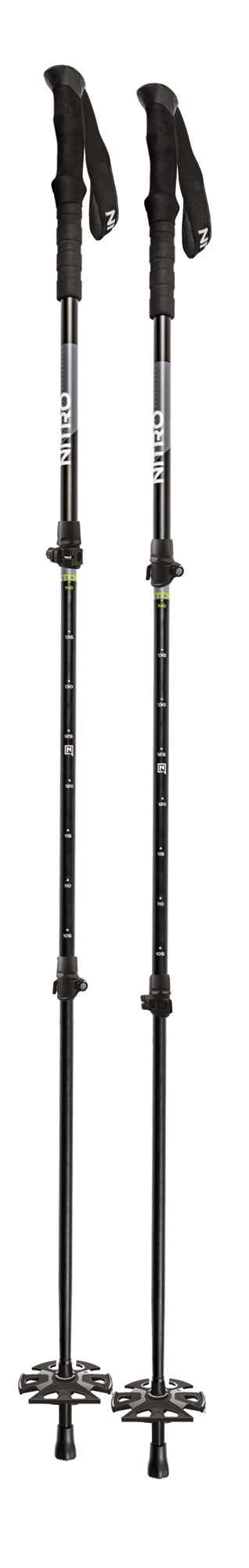 TELESCOPIC POLES