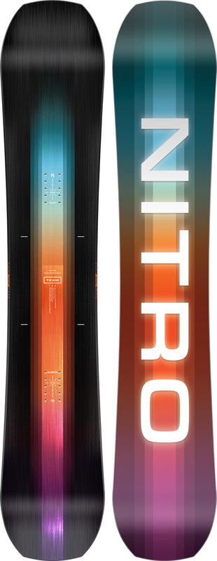 NITRO TEAM 2025 – Nitro Snowboards