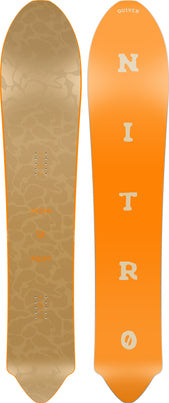 NITRO QUIVER POW パウ 154cm 2021-2022 833206-001_Pow_157_Product-