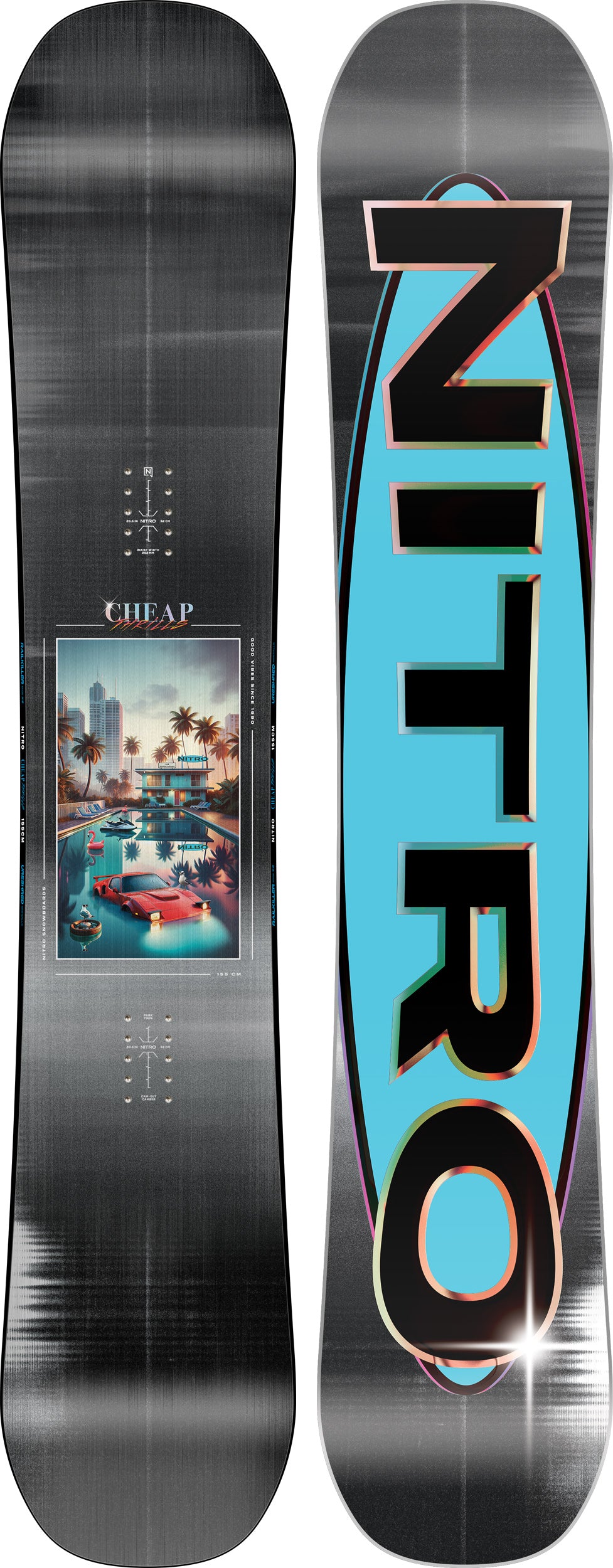 CHEAP THRILLS 2026