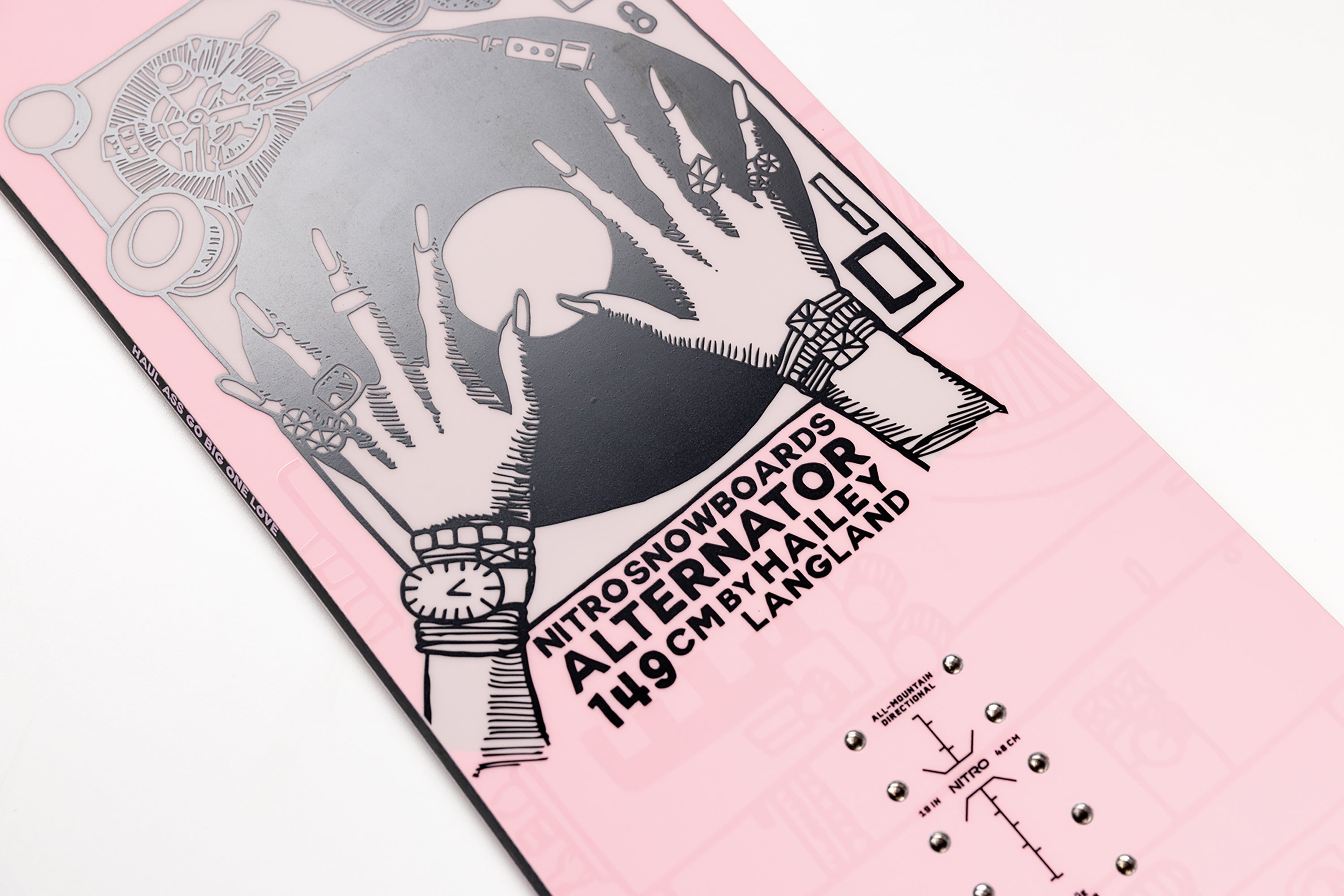 ALTERNATOR x HAILEY 2026