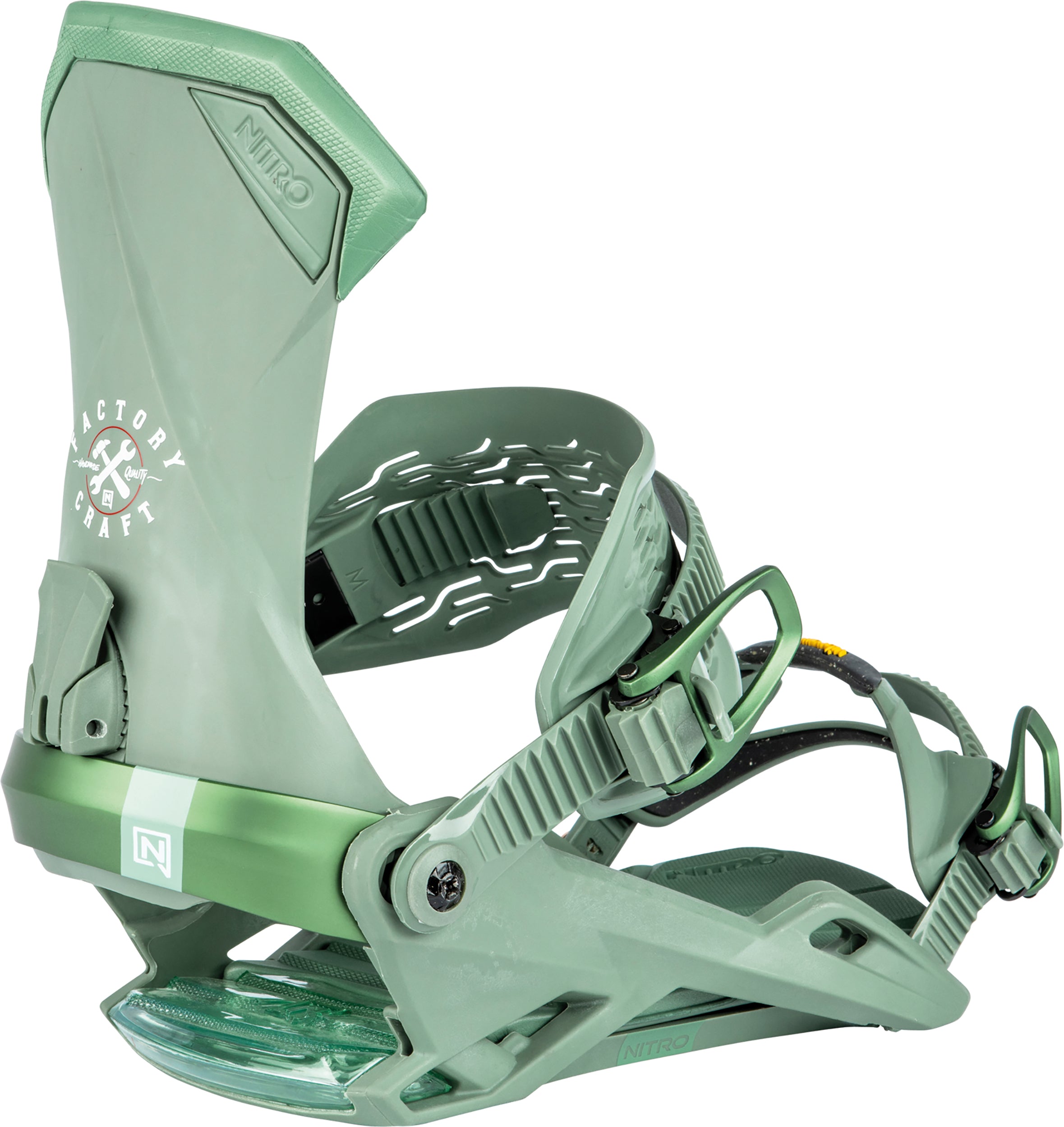 FACTORY CRAFT SERIES