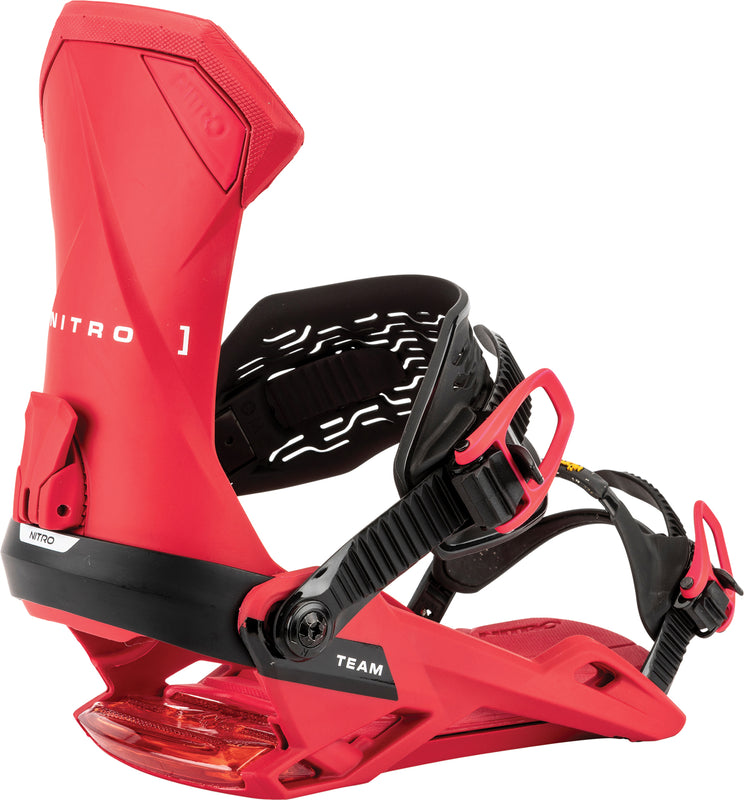 VIVID RED / M