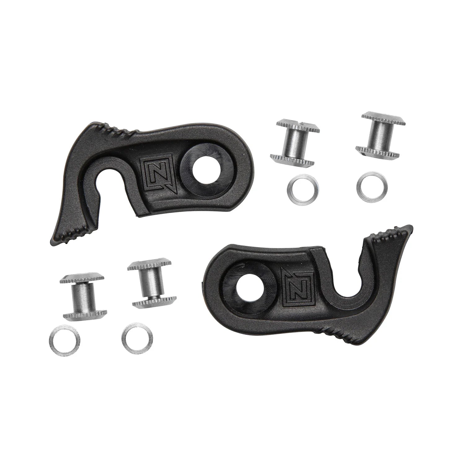 Splitboard - Tip & Tail Clips