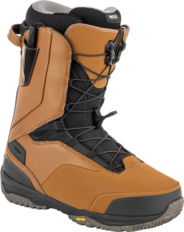 NITRO Venture Pro TLS スノーボードブーツ US8 VENTURE PRO TLS – Nitro Snowboards