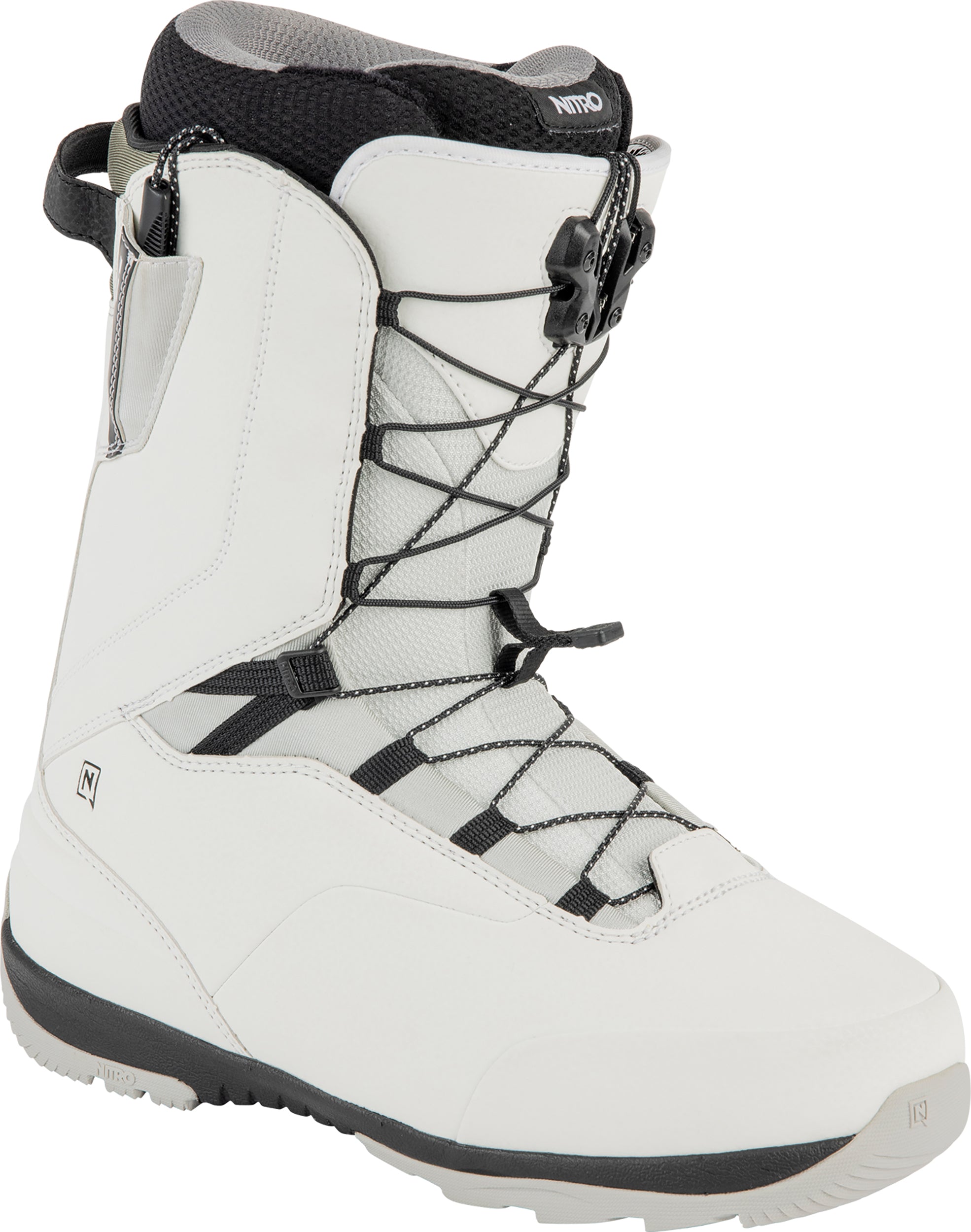 NITRO VENTURE TLS – Nitro Snowboards