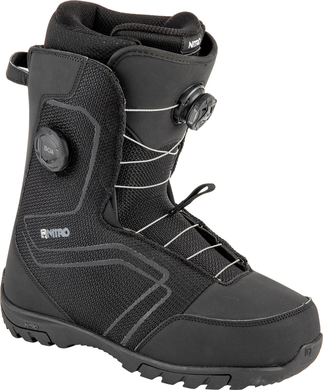 TRUE BLACK / 260