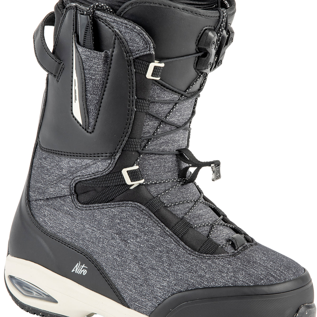 NITRO FAINT TLS