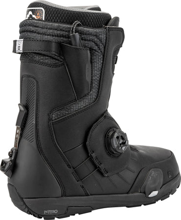 NITRO ナイトロ スノーボード ブーツ PROFILE TLS STEPON NITRO】PROFILE TLS STEP ON – Robin Outdoor Base