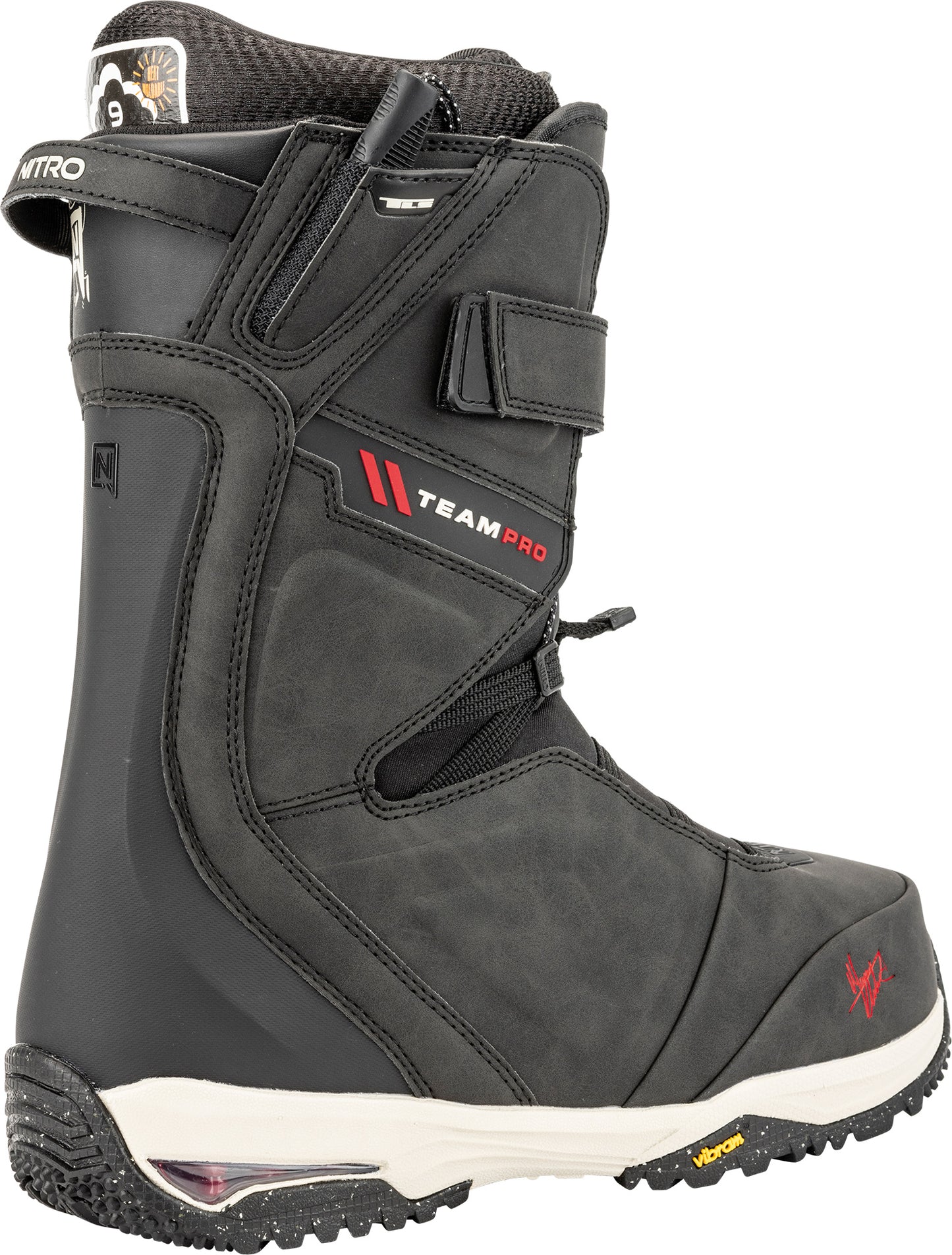 TEAM PRO MK TLS 2025