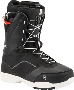 BLACK / 285