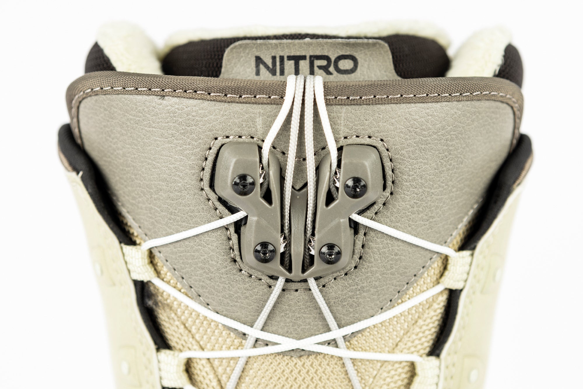NITRO CROWN TLS ブーツ 24.5 サンド Crown TLS 2026