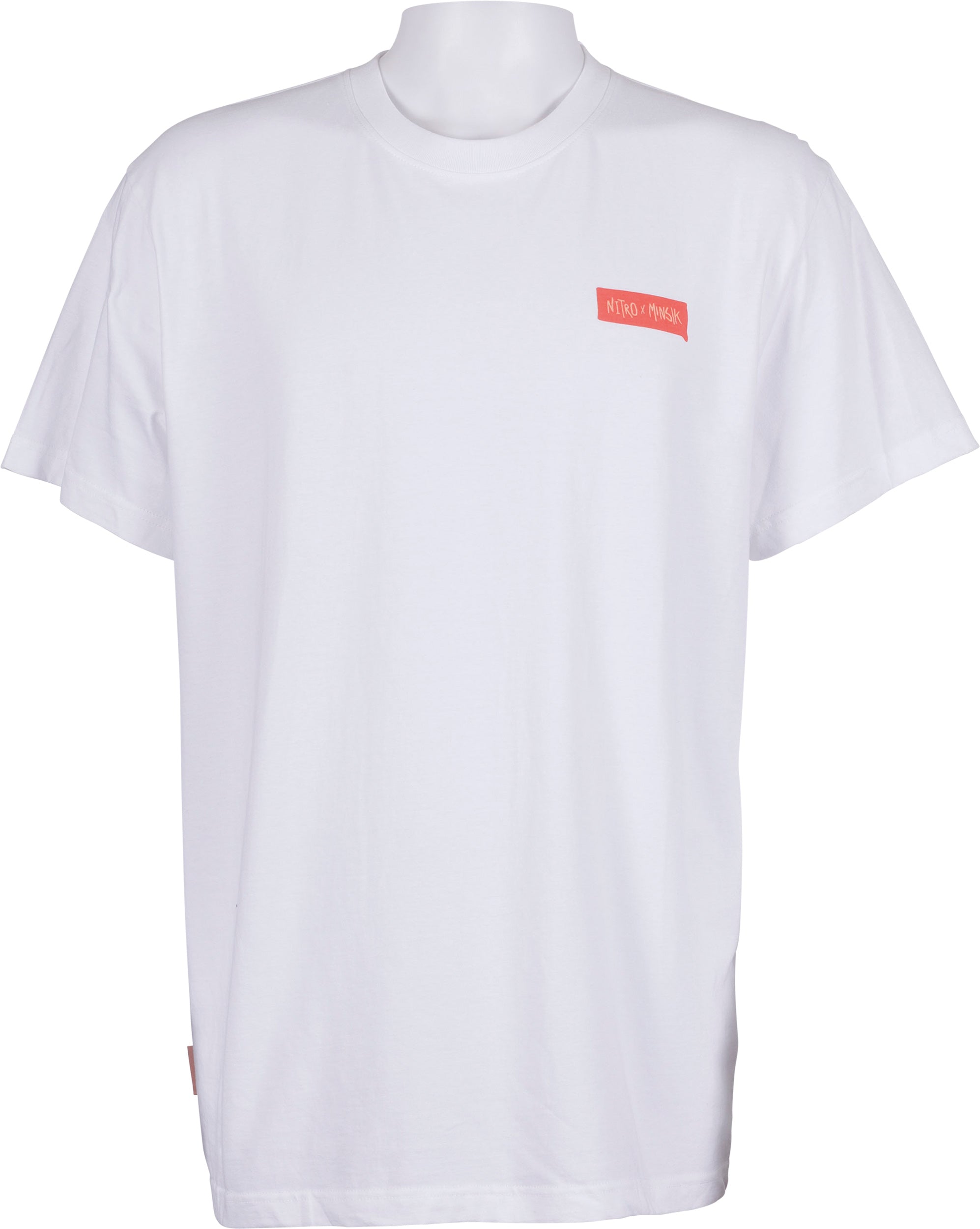 MINSIK T-SHIRT
