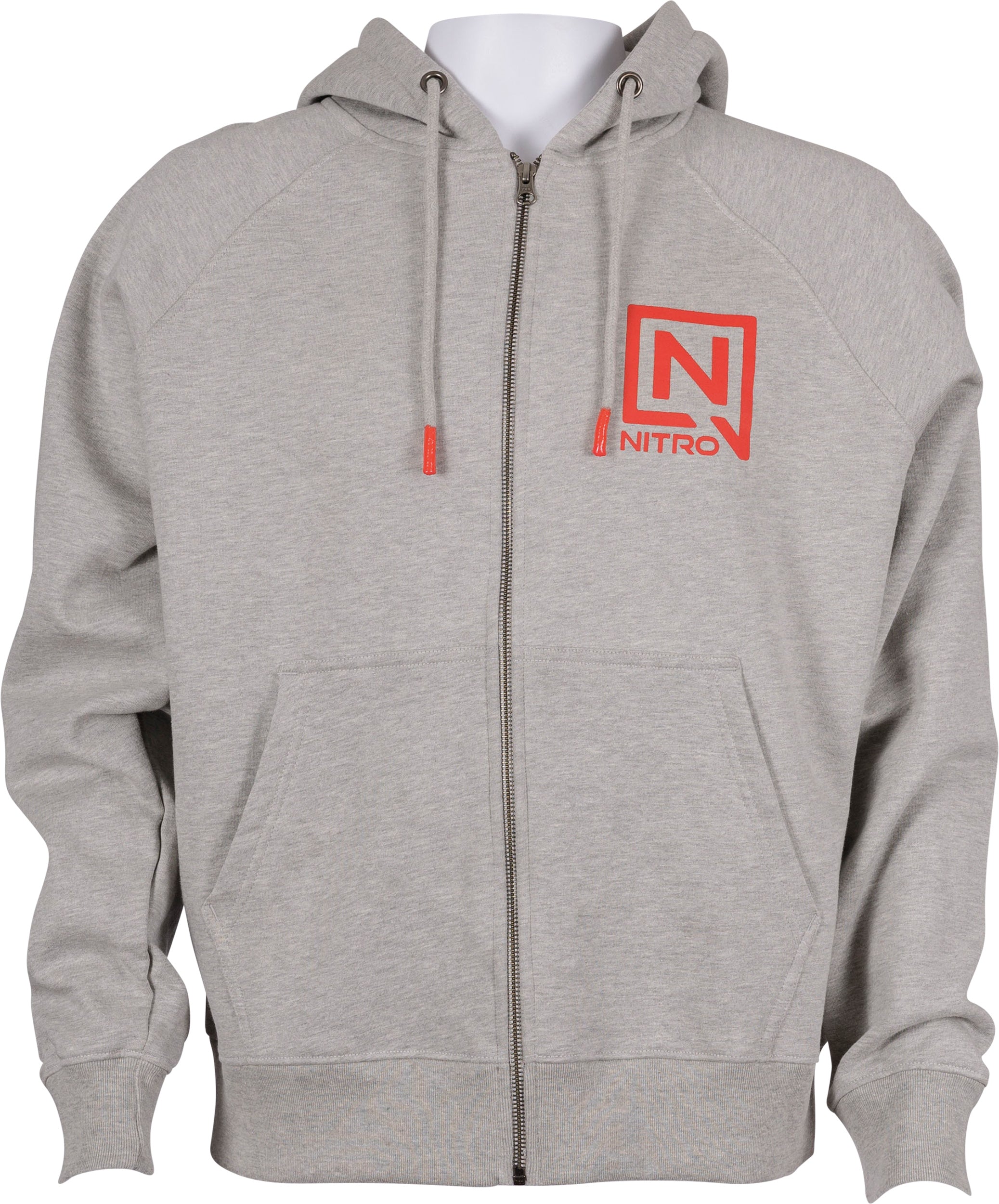 ZIP HOODIE
