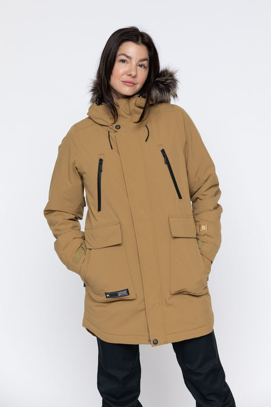 DULL GOLD / XS