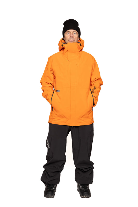 FIRE ORANGE / L
