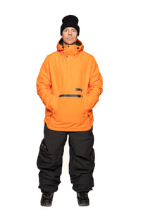 FIRE ORANGE / S