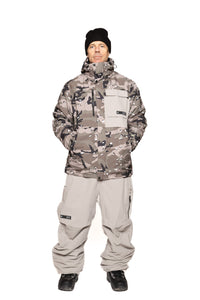 CAMO / ROCK / L