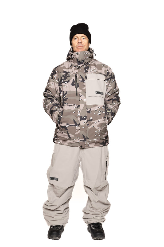 CAMO / ROCK / L