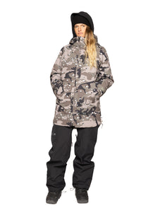 CAMO / S