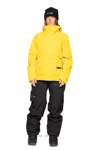 HOT YELLOW / S