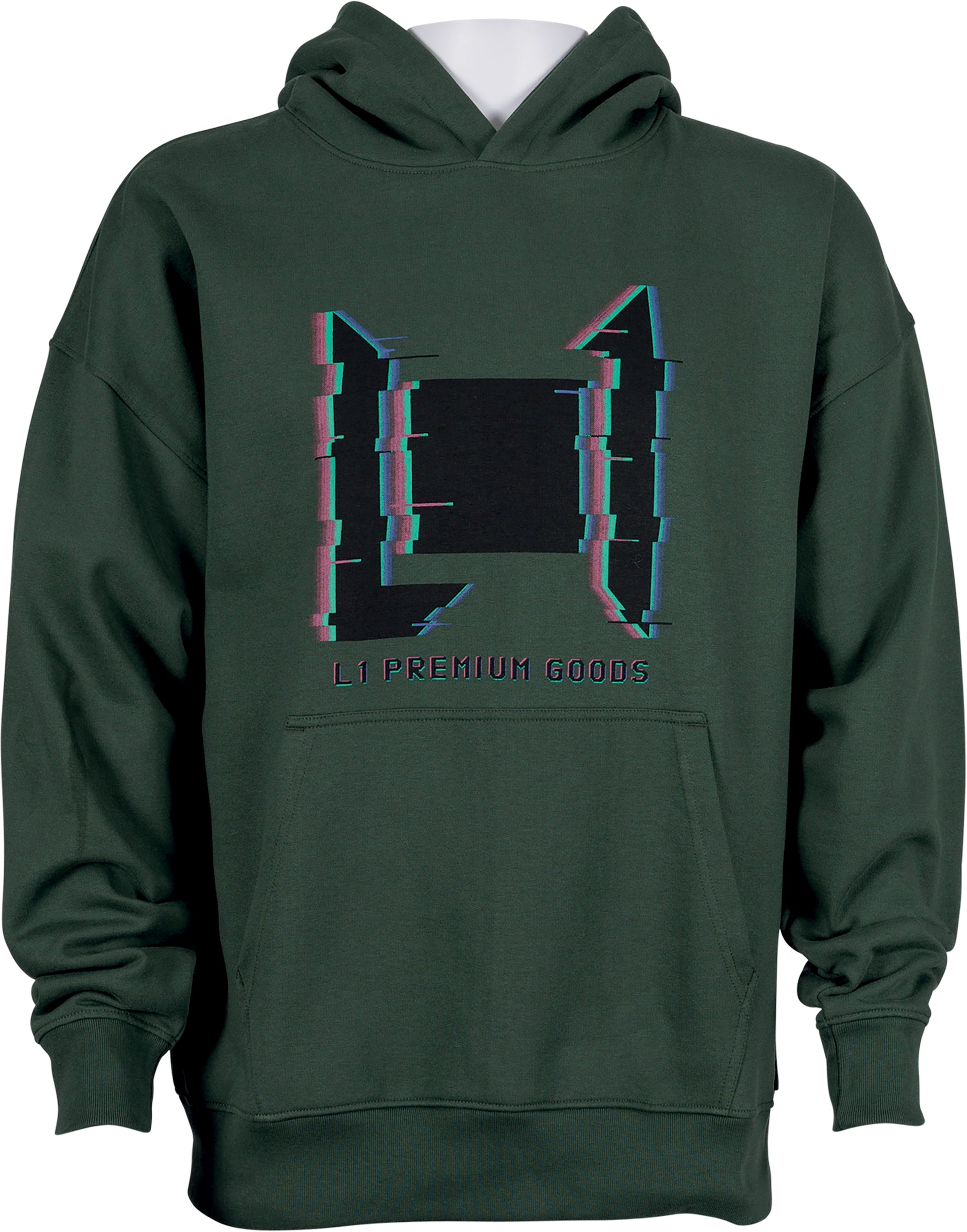VHS PO HOODIE