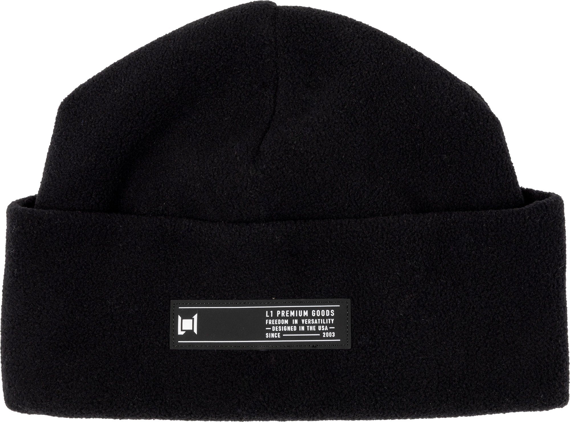 PITTED BEANIE