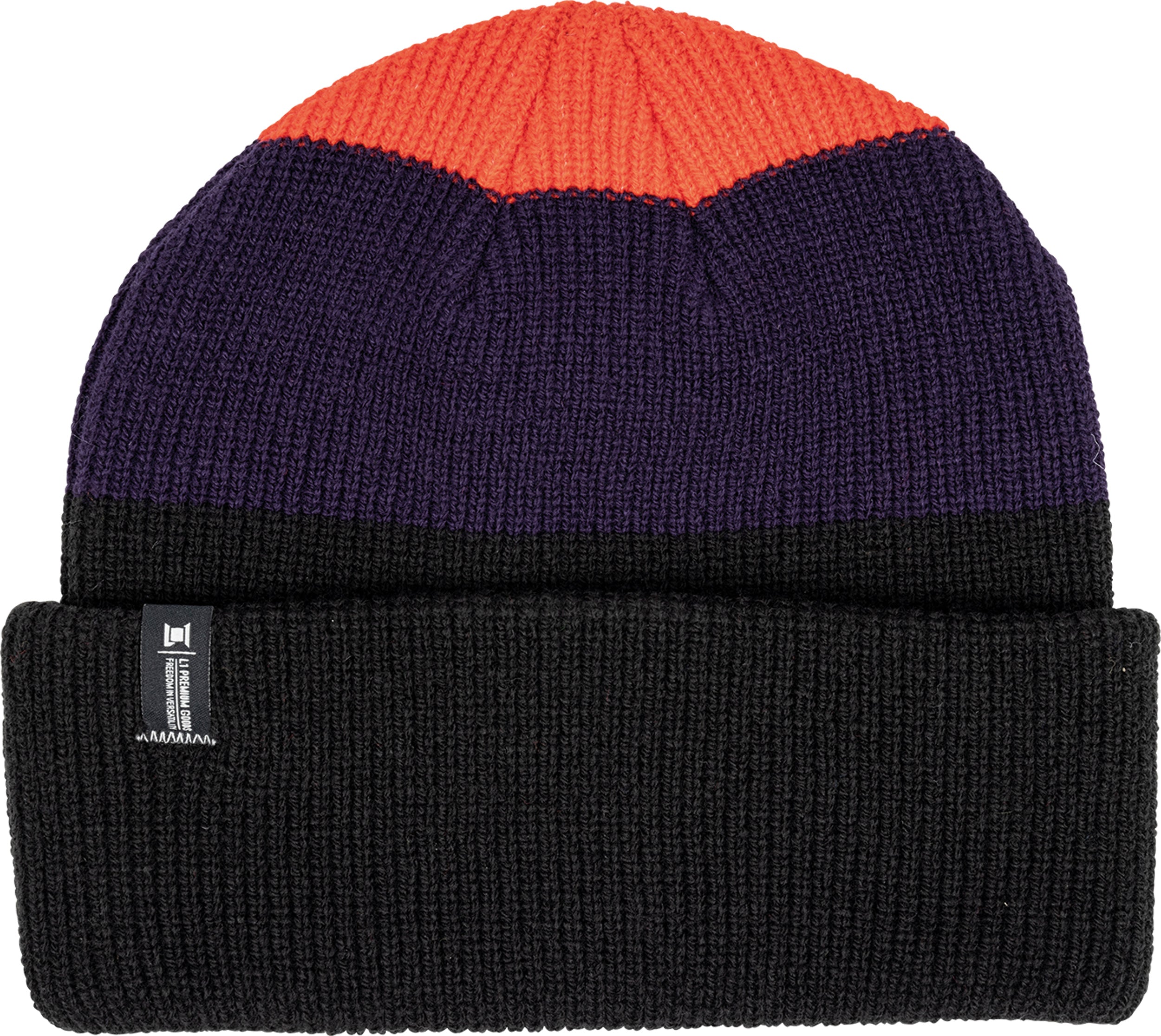BRACH BLOCK BEANIE