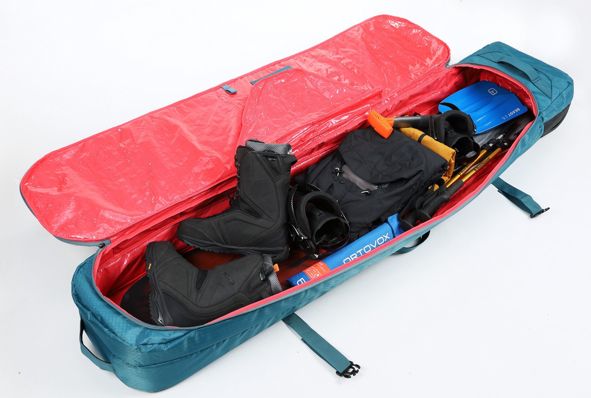 TRACKER WHEELIE BOARD BAG
