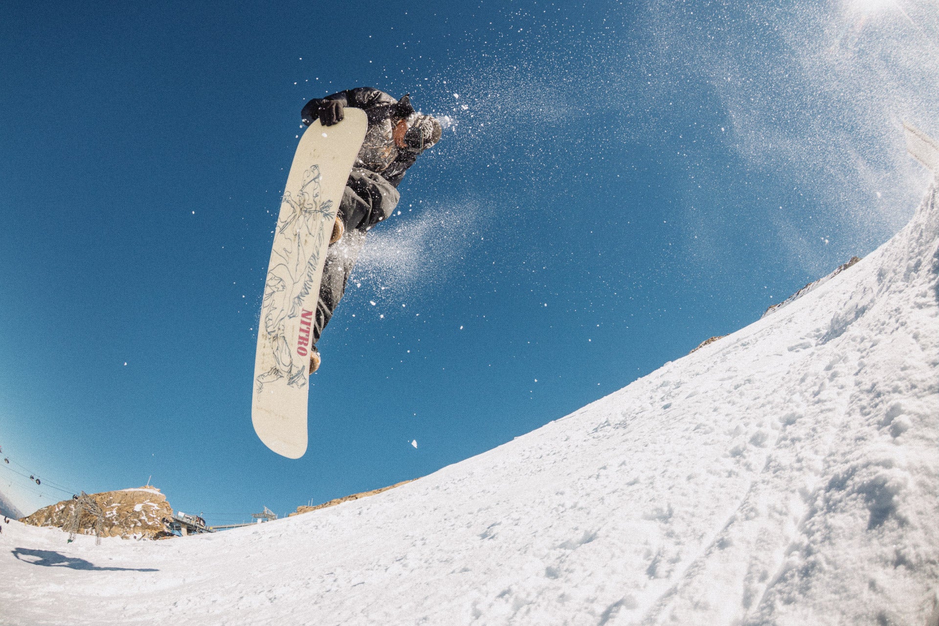 Nitro Snowboards