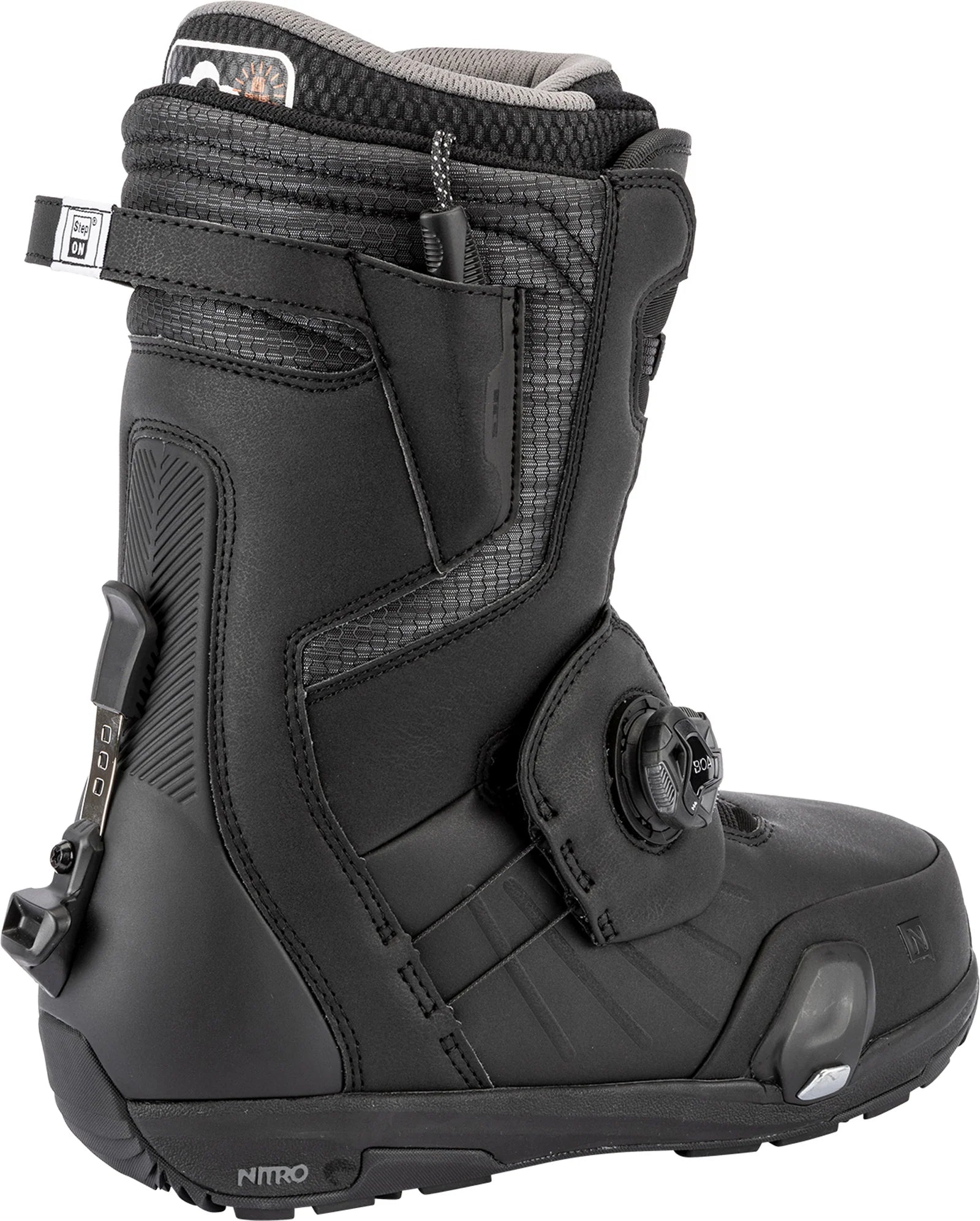 Profile Step On TLS